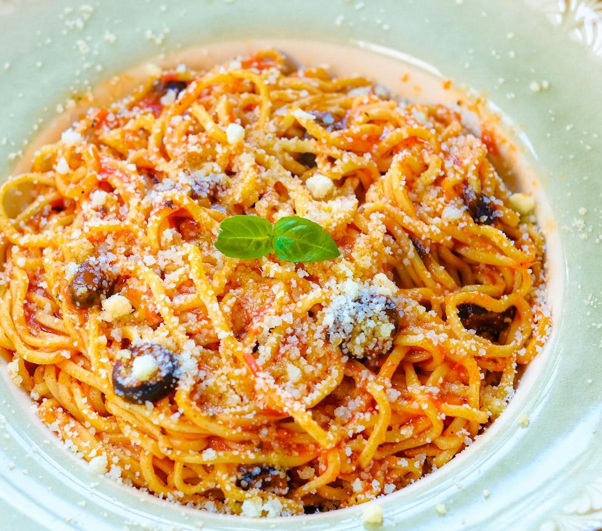 Frittatina di Pasta