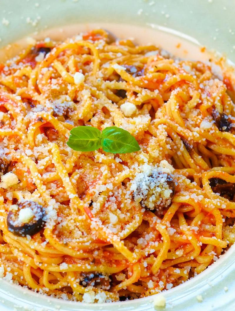 Frittatina di Pasta