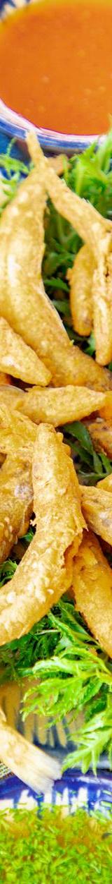 Neapolitan Mixed Seafood Fry