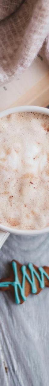Frothy Mexican Hot Chocolate with Cinnamon