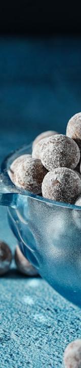 Frozen Grape Bites