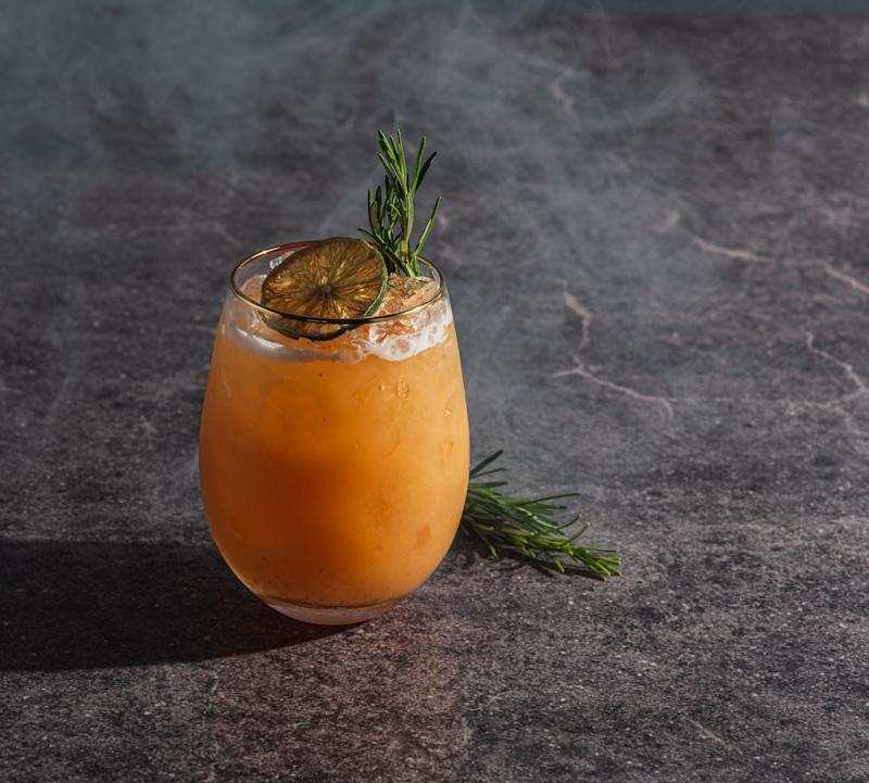 Frozen Mango Margarita