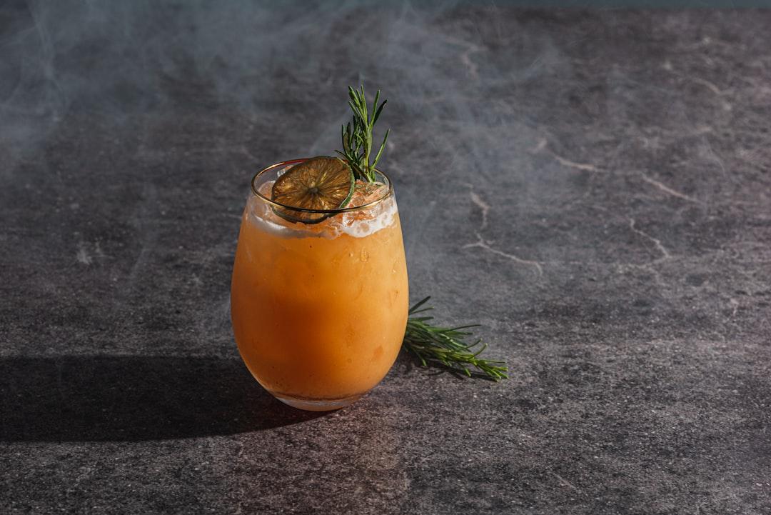 Frozen Mango Margarita