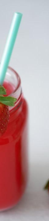 5-Minute Frozen Strawberry Lemonade