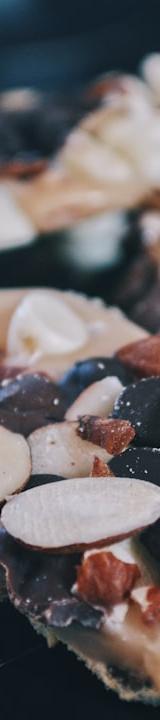 Frozen Yogurt Bark