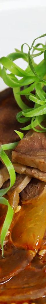 Fu Qi Fei Pian (Chili Oil Beef Slices)
