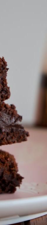 5-Minute Fudgy Brownie Bites