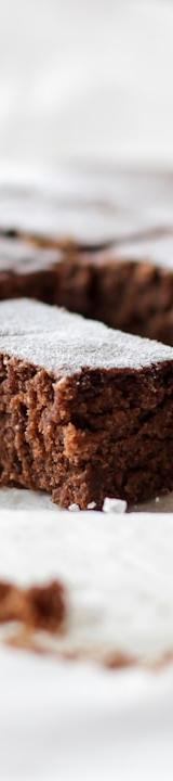 15-Min Fudgy Brownies (No Bake)