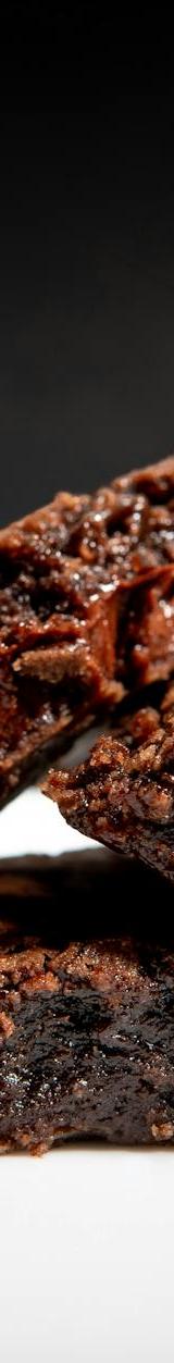 15-Minute Fudgy Chocolate Brownies