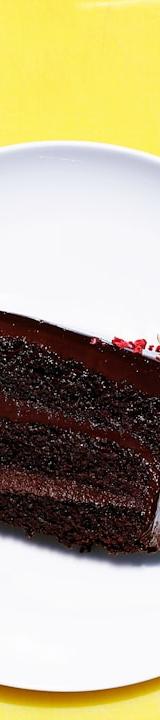 10-Minute Fudgy Chocolate Cake Bites