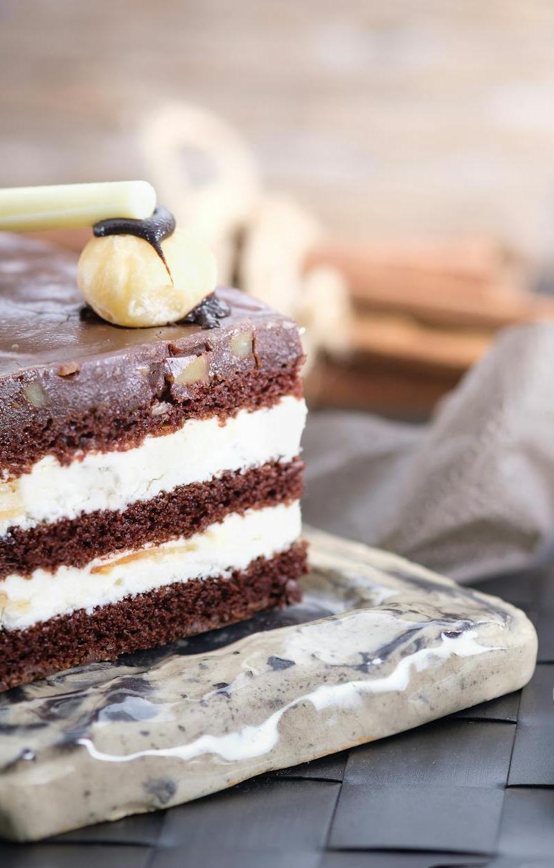 15-Minute Fudgy Chocolate Cake Jar
