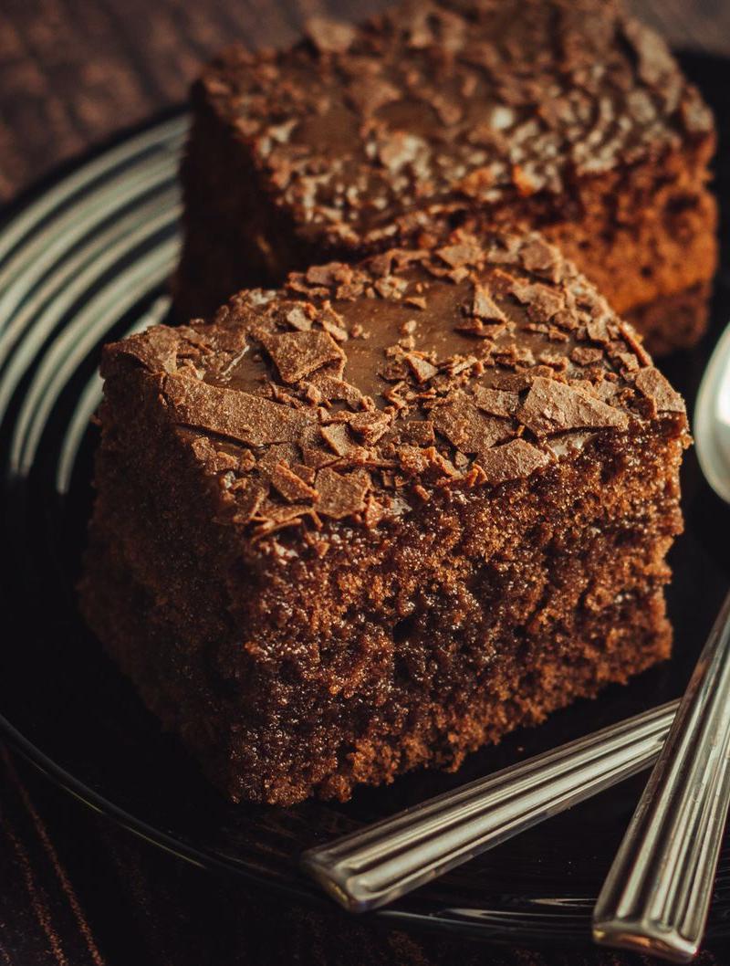 5-Min Fudgy Chocolate Mug Brownies