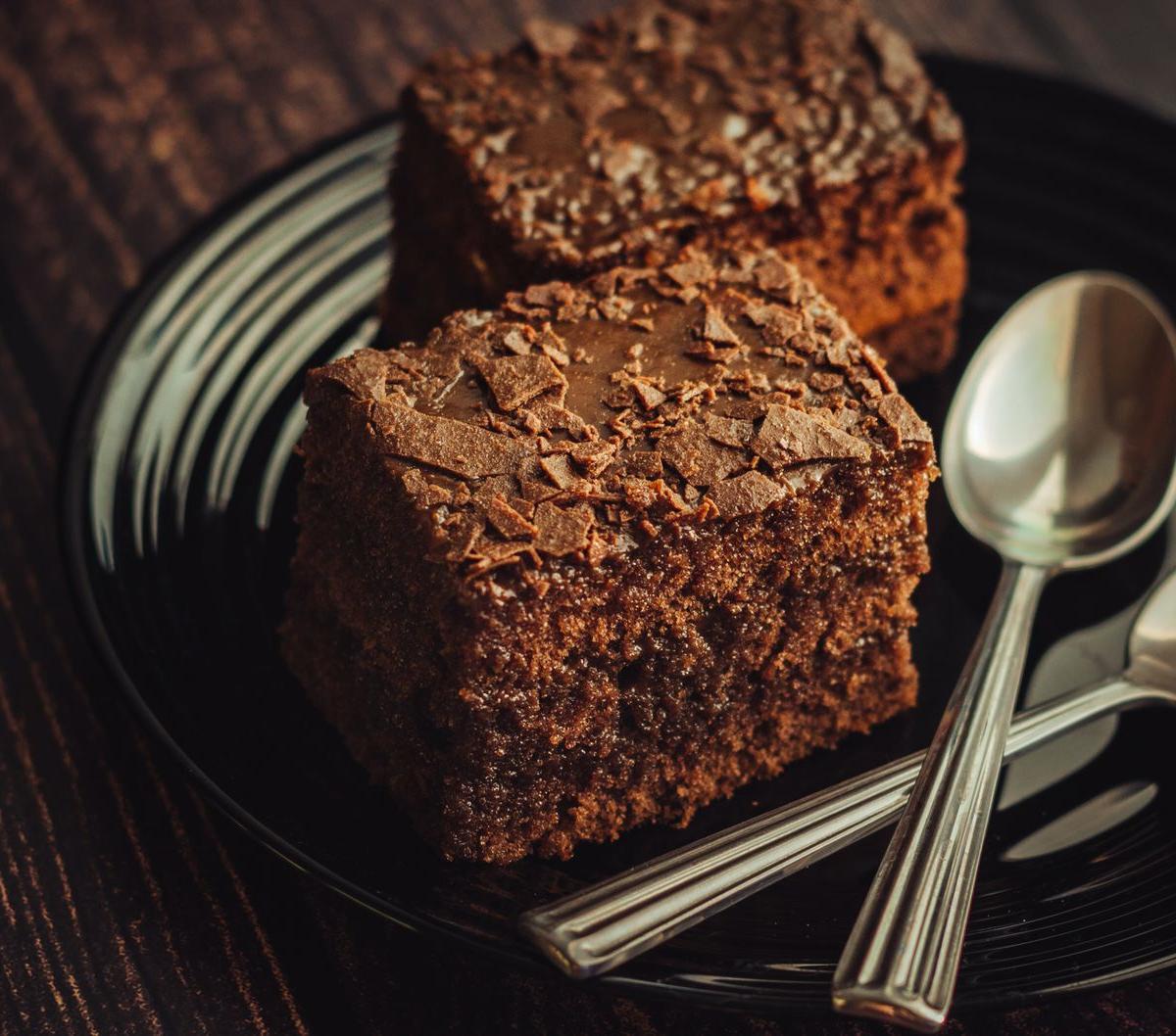 5-Min Fudgy Chocolate Mug Brownies