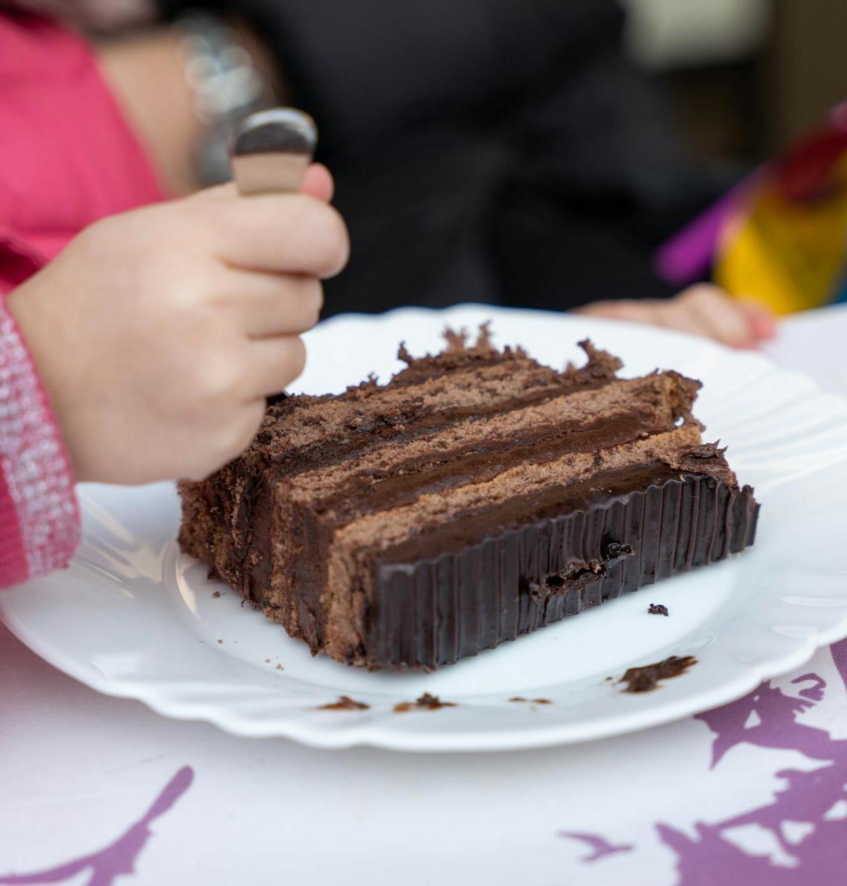 10-Minute Fudgy Chocolate Mug Cake