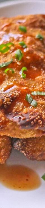 Fujian Five Spice Pork Rolls