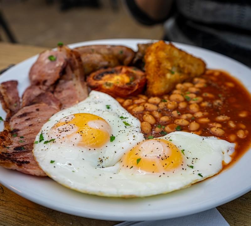 Full English Breakfast