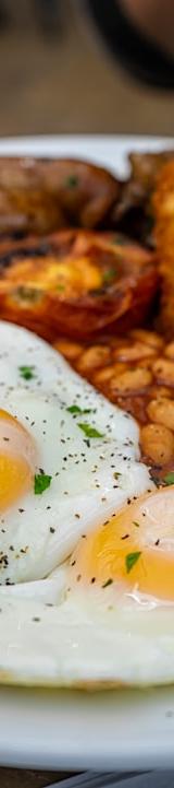 Full English Breakfast