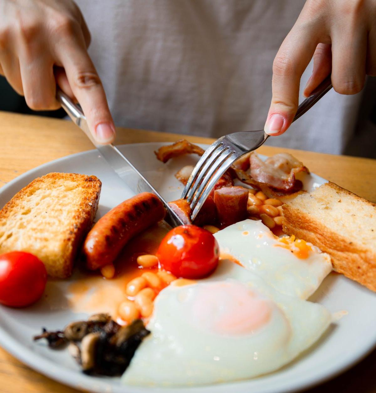 Full English Breakfast