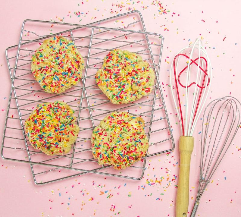 Funfetti Cookies