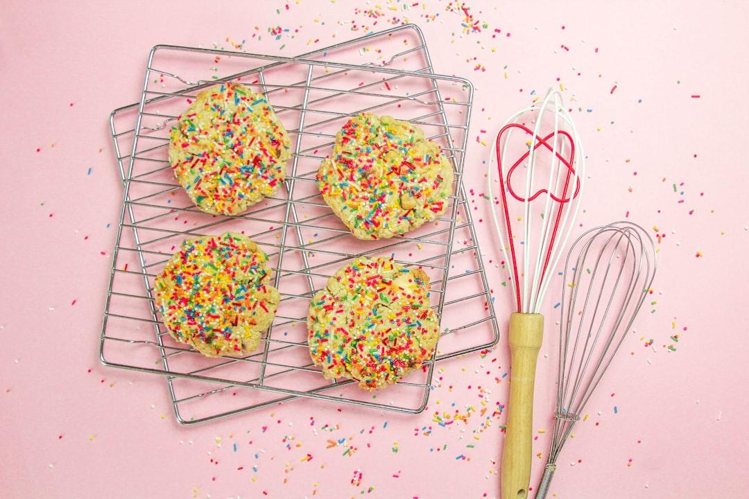 Funfetti Cookies