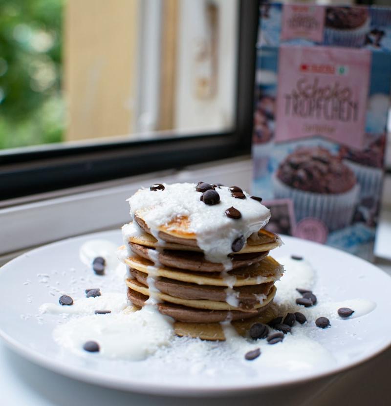 Funfetti Pancakes