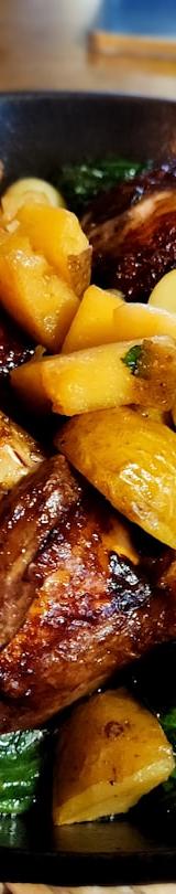 Gà Nướng Mật Ong (Vietnamese Honey Glazed Chicken)
