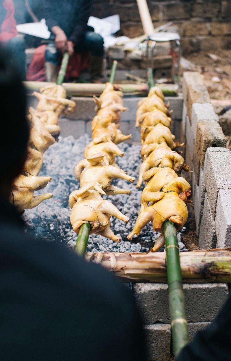 Sheet-Pan Gà Nướng (Vietnamese Caramel Chicken)
