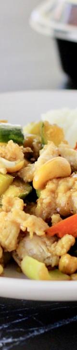 Gai Pad Khing