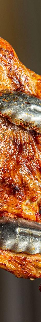 15-Min Gai Yang with Chili-Lime Glaze