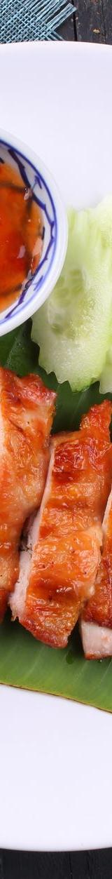 20-Min Gai Yang with Sweet Chili Sauce