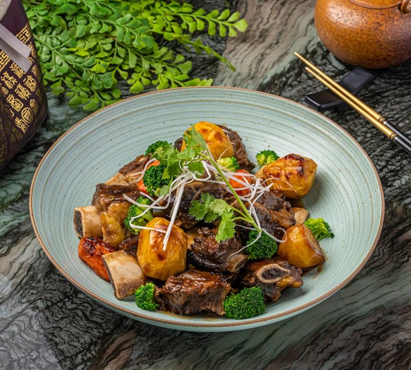 Galbi Jjim