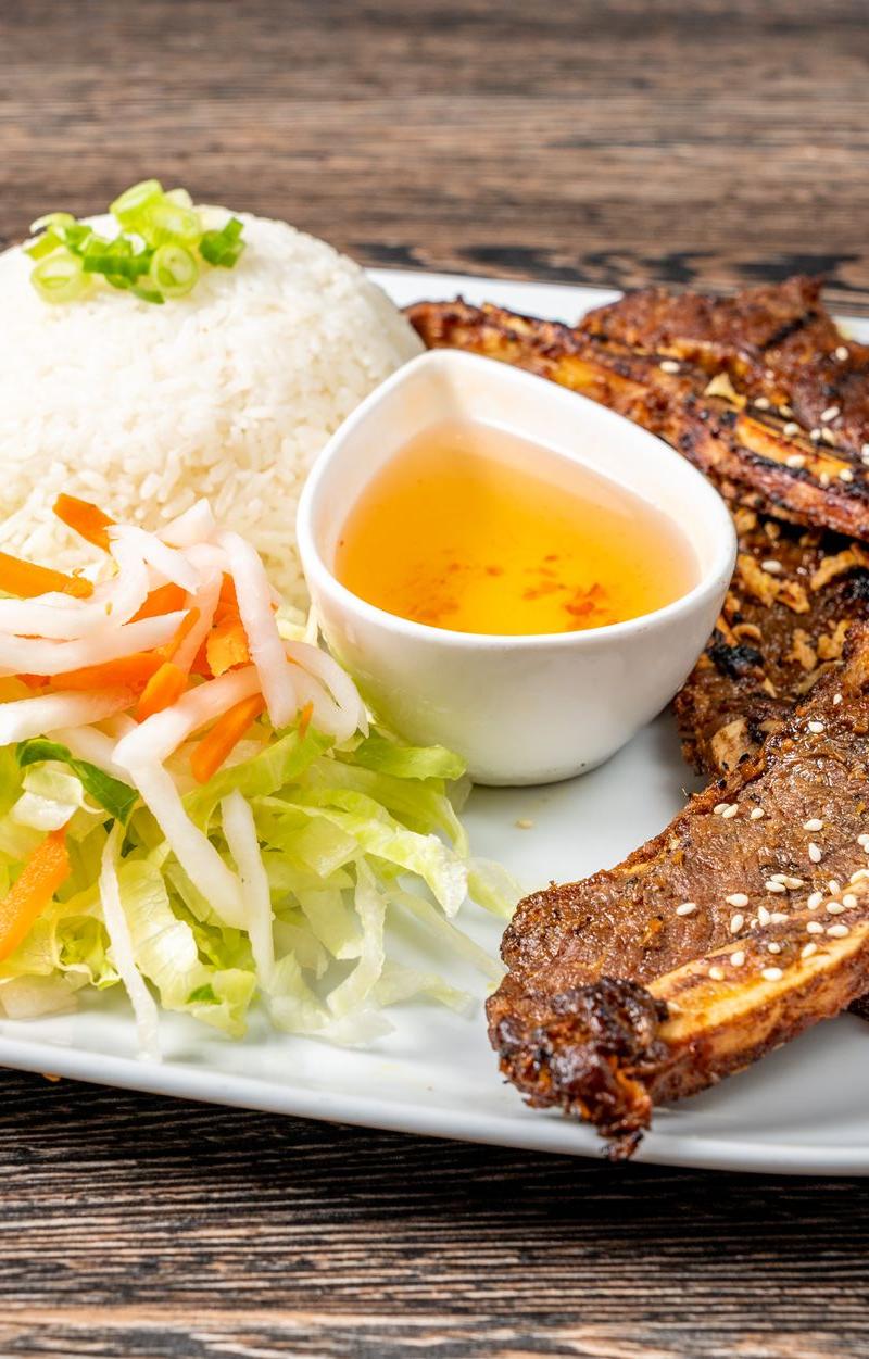 Galbi Short Ribs
