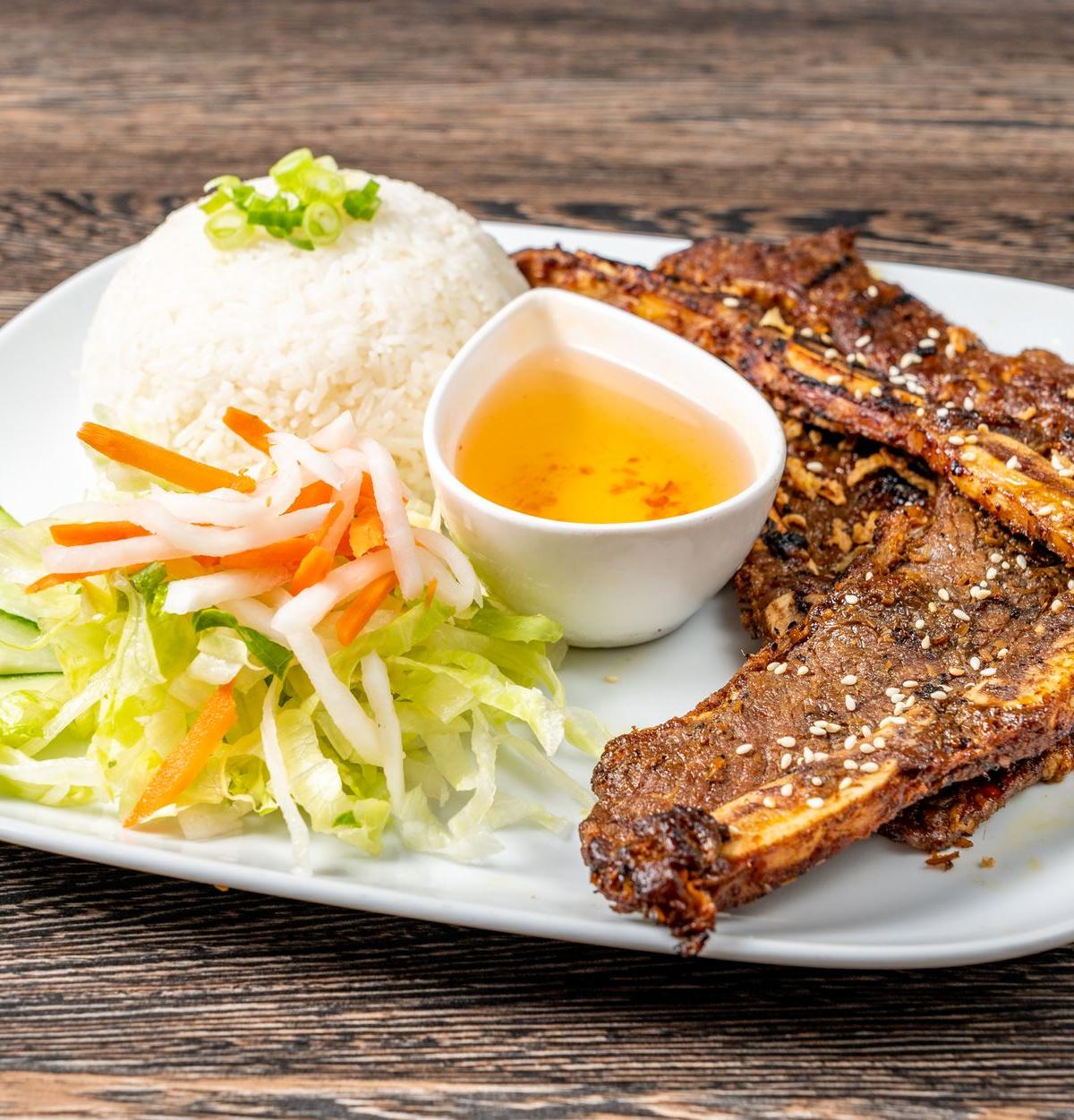 Galbi Short Ribs