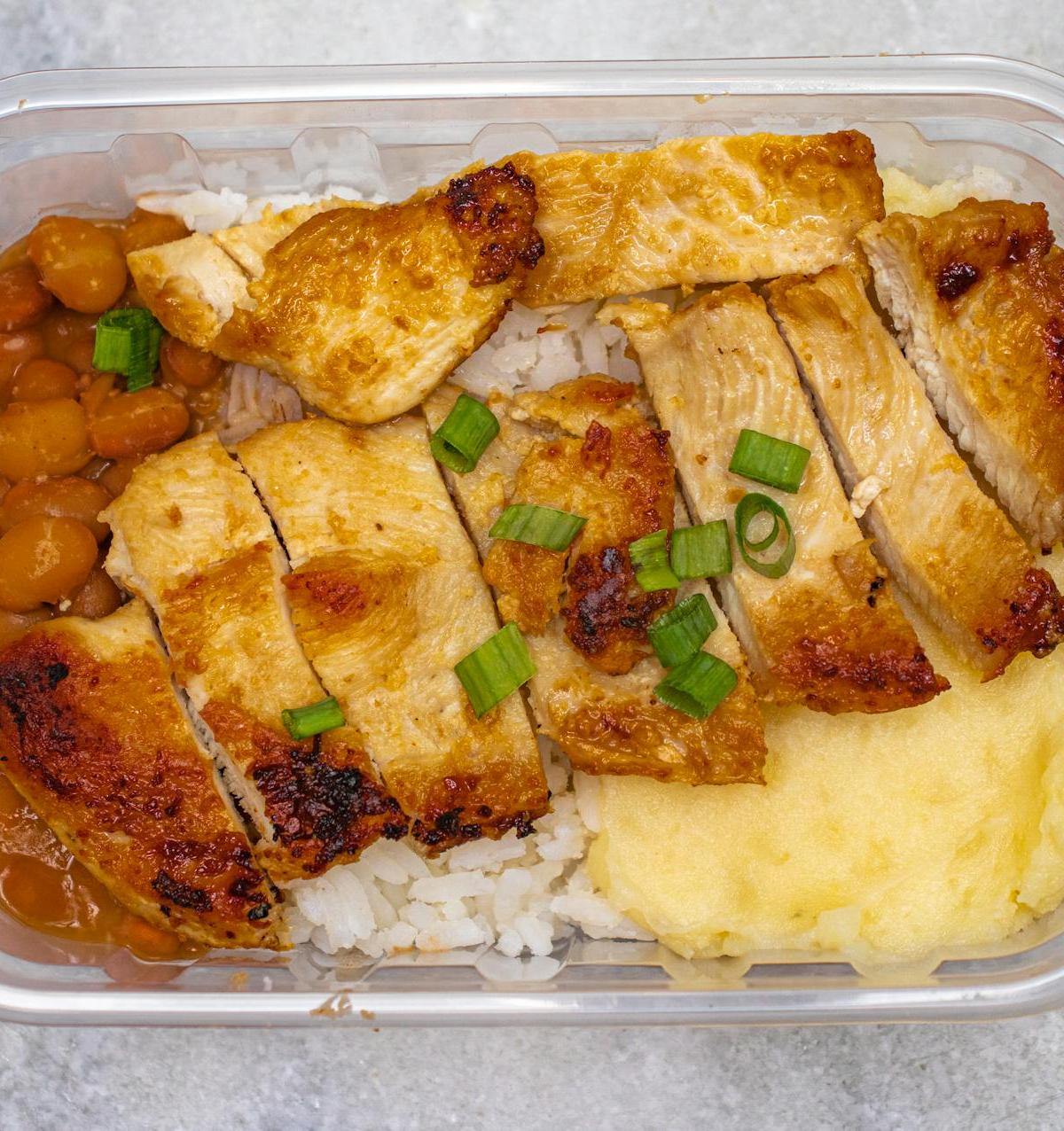 Galinhada: Brazilian Chicken & Rice Stew