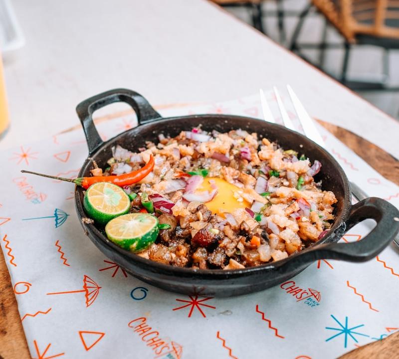 Gallo Pinto Breakfast
