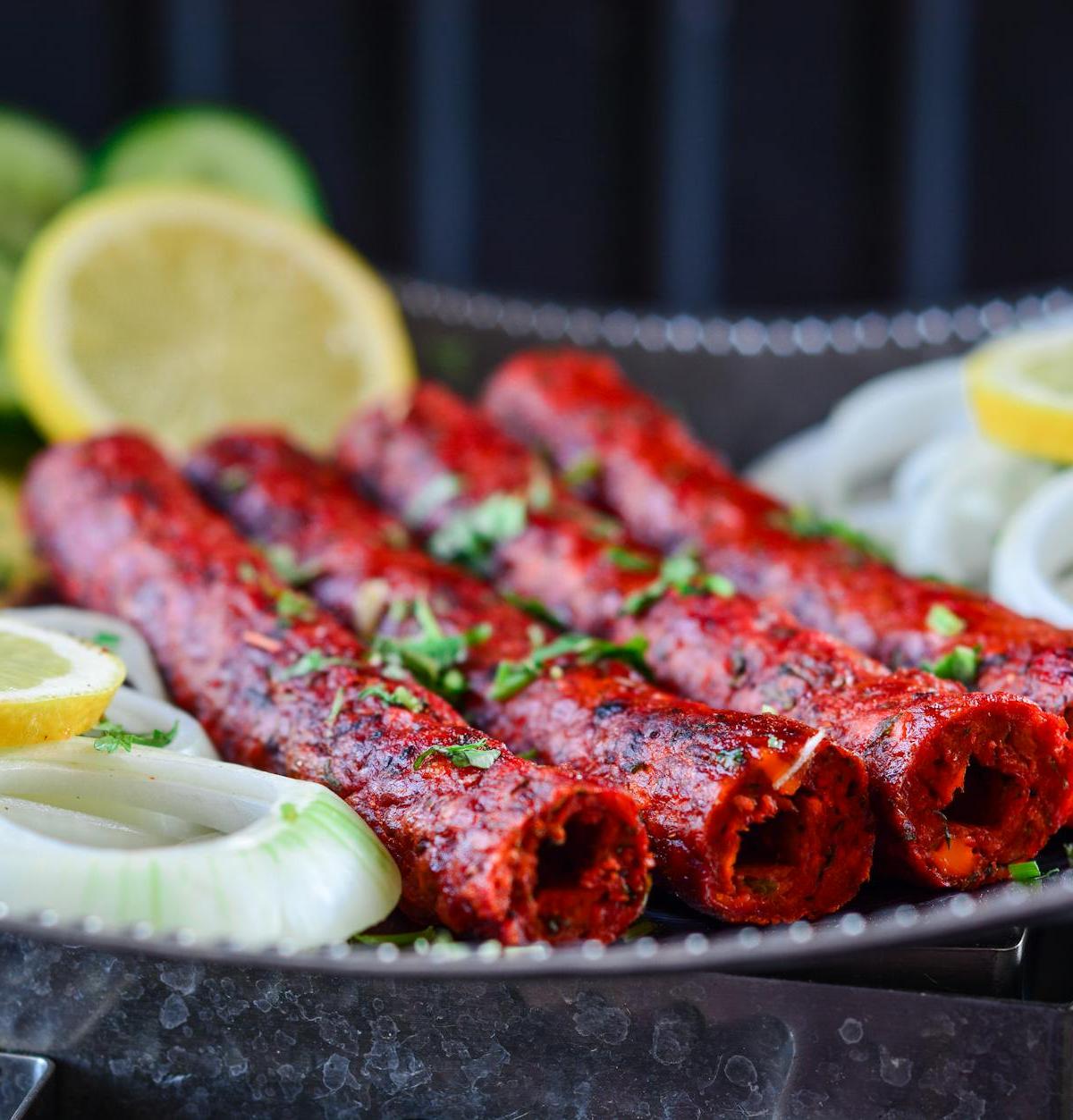 Galouti Kebab