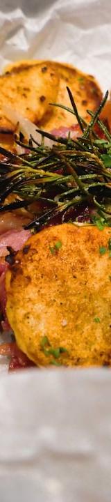 Gamja Jeon (Korean Potato Pancakes)