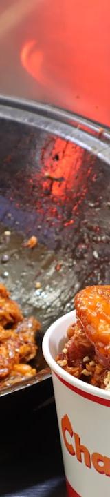Ganjang Chicken