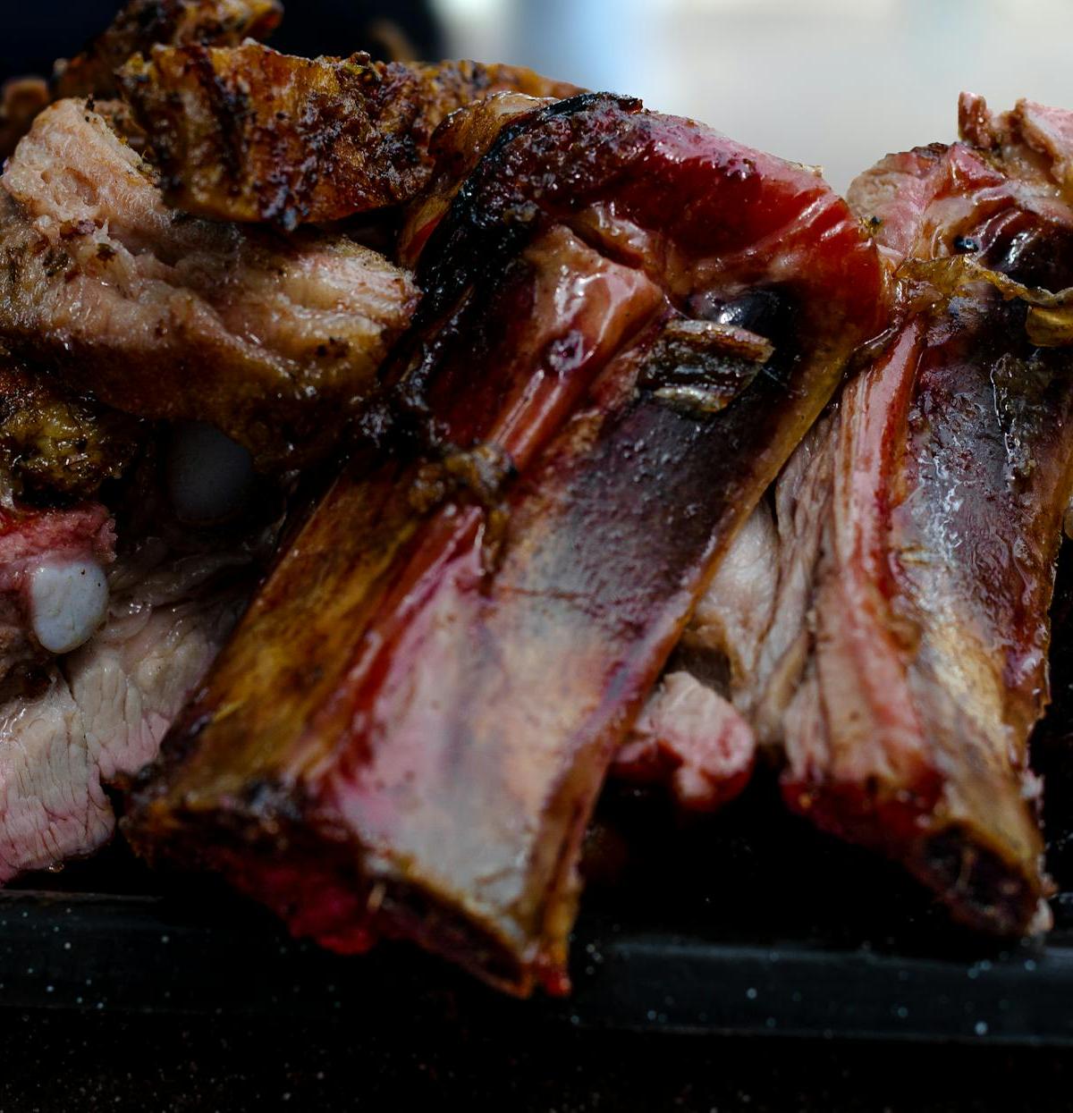 20-Min Garlic Beef Ribs (Costela no Bafo)