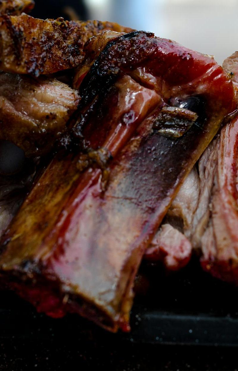 20-Min Garlic Beef Ribs (Costela no Bafo)