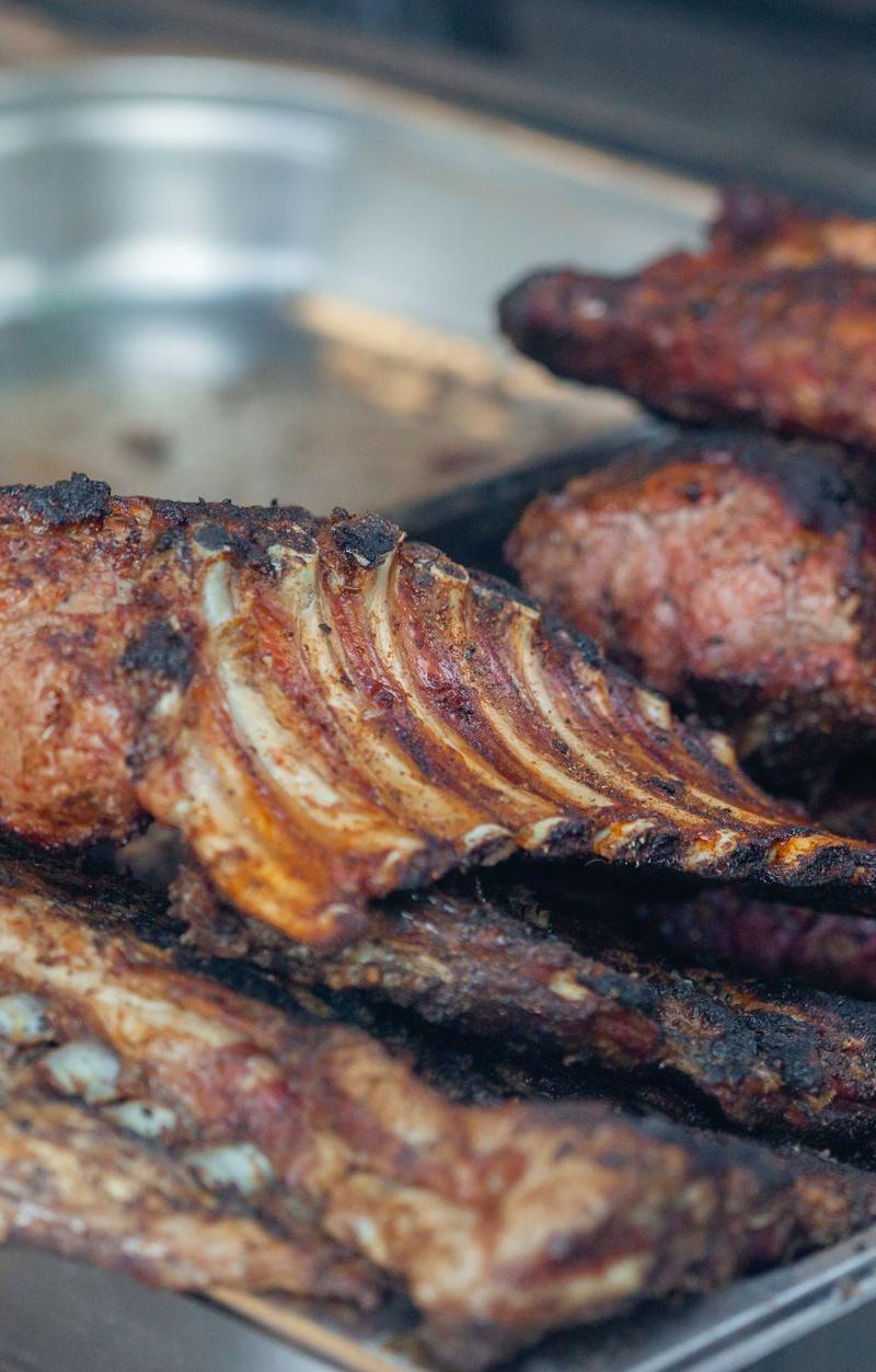 25-Min Garlic Beef Ribs (Costela no Bafo)