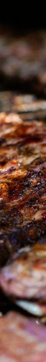 25-Min Garlic Beef Ribs with Crispy Edges