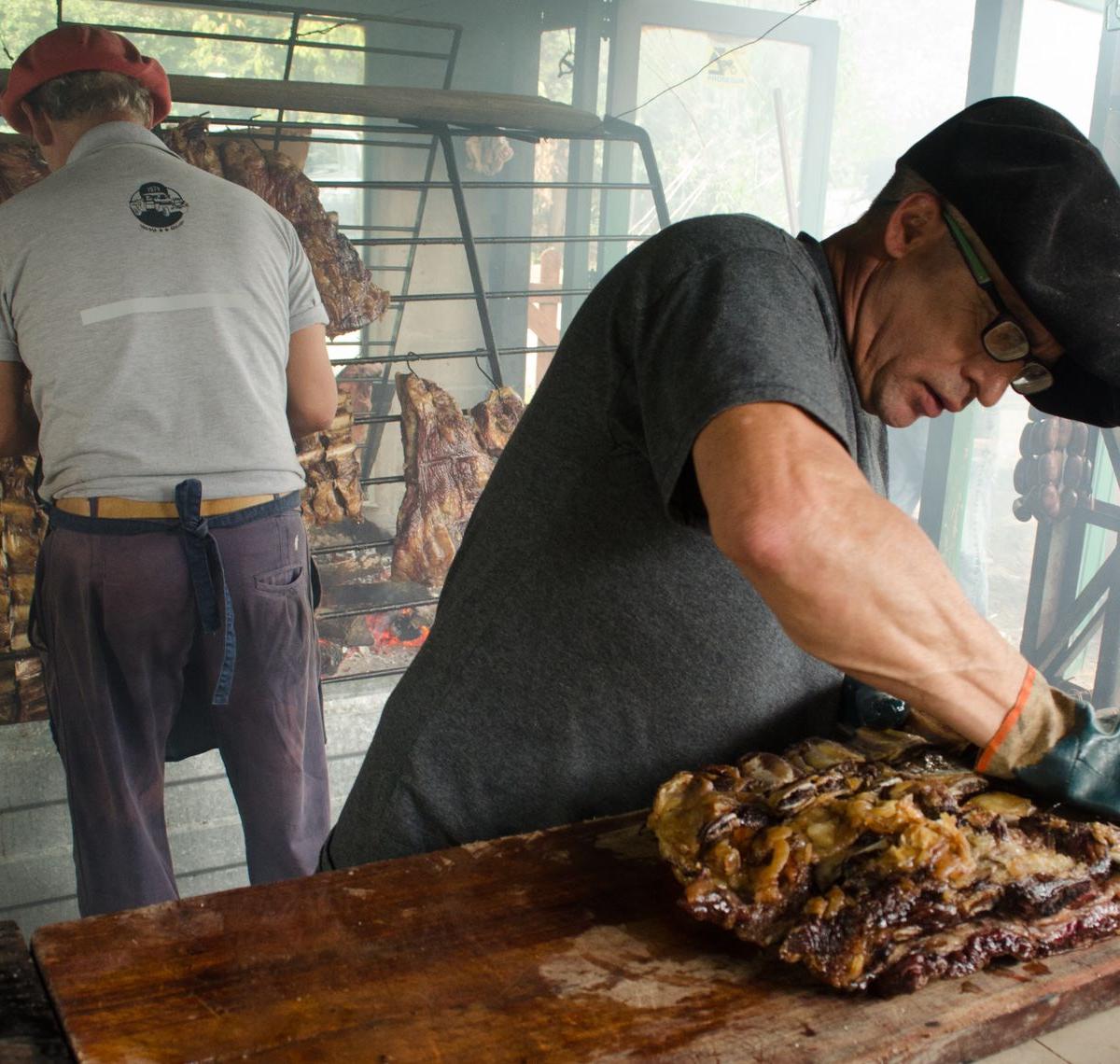 25-Min Garlic Beef Ribs in Foil