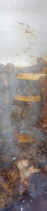20-Min Garlic Beef Ribs