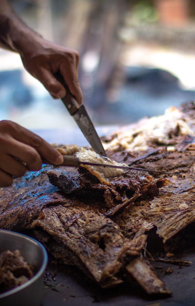 25-Min Garlic Butter Beef Ribs