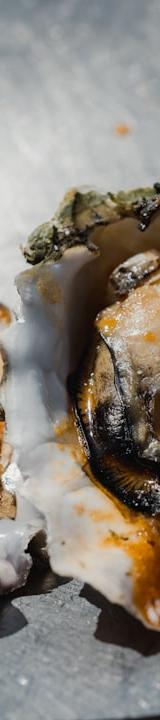 Garlic Butter Oysters
