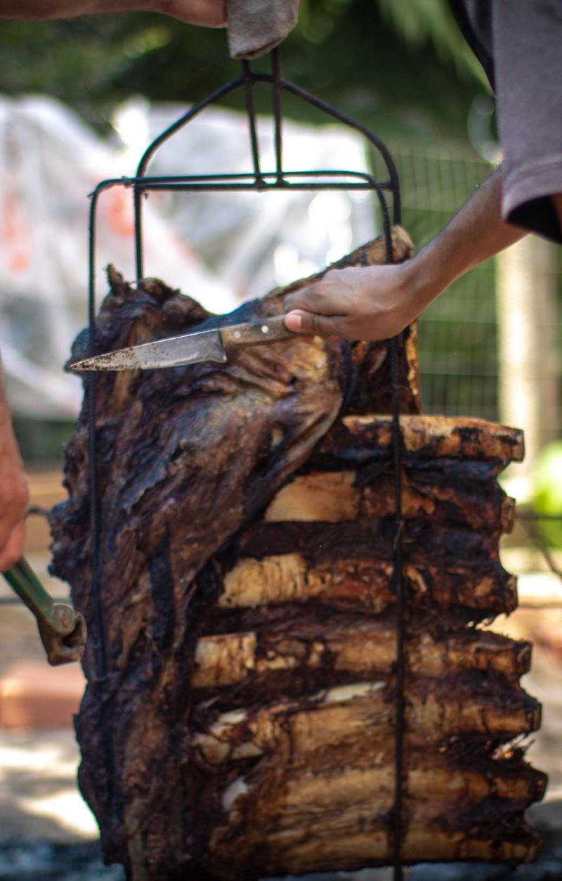 20-Min Garlic Butter Pork Ribs
