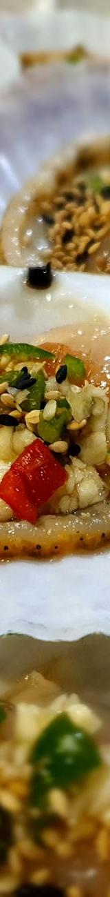 Garlic Butter Scallops