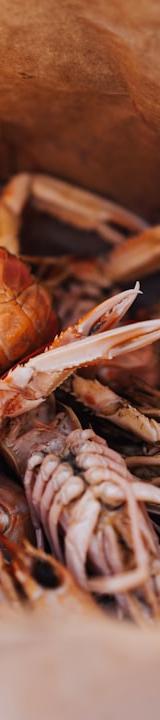 20-Min Garlic Butter Seafood Boil