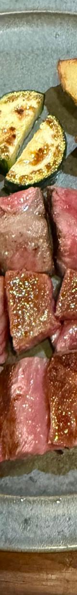 Garlic Butter Seared Steak